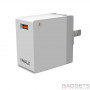 Сетевое зарядное устройство iWalk Leopard Quick Charge 3.0 USB travel adapter white фото 0