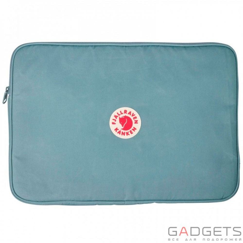 Фото Чохол Fjallraven Kanken Laptop Case 15 Frost Green