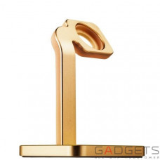 Док-станция COTEetCI Base4 apple watch stand gold