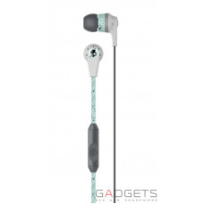 Наушники Skullcandy Spectacular/Mint/Black INKD 2.0 w/mic 1 (S2IKHY-482)