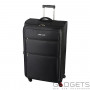 Валіза Carry:Lite Diamond Black (L) фото 0