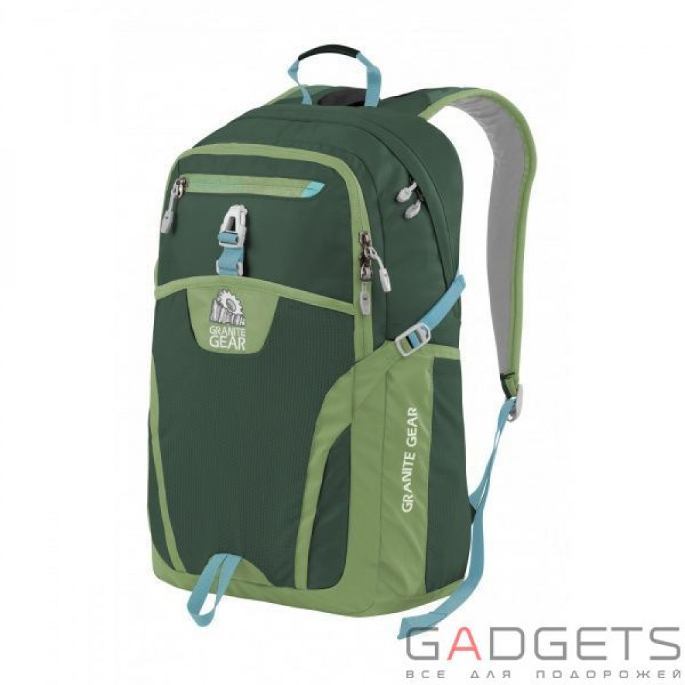Фото Рюкзак городской Granite Gear Voyageurs 29 Boreal Green/Moss/Stratos
