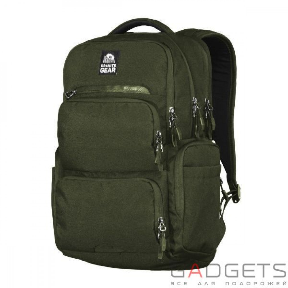 Фото Рюкзак міський Granite Gear Two Harbors 29 Fatigue