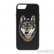 Чехол-накладка Polo Savanna lberian для iPhone 7/8 Black (SB-IP7SPSAV-WOF)