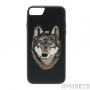 Чехол-накладка Polo Savanna lberian для iPhone 7/8 Black (SB-IP7SPSAV-WOF) фото 0