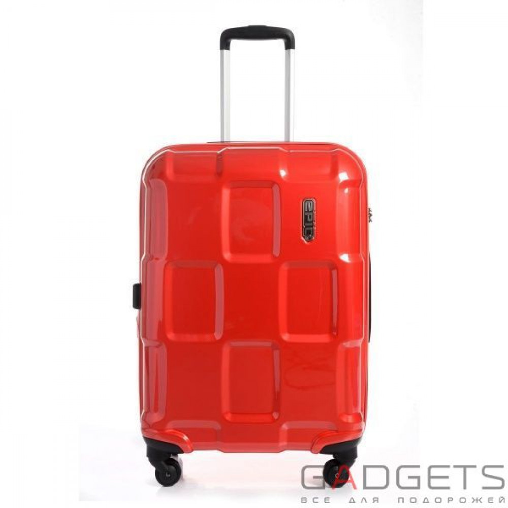Фото Валіза Epic Crate EX (M) Berry Red