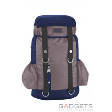 Рюкзак для ноутбука CAT Mochilas Серый / Темно-синий (83188;203)