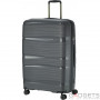 Чемодан на 4-х колесах Travelite Motion (L) 105 л Anthracite (TL074949-04) фото 0