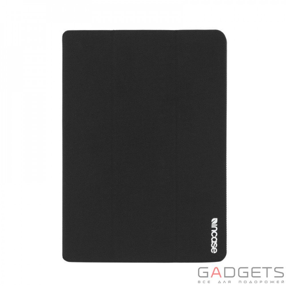 Фото Чохол Incase Book Jacket Revolution для Apple iPad 9.7-inch Black (INPD20092-BLK)