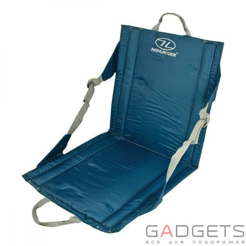 Фото Стілець Highlander Outdoor Seat Blue