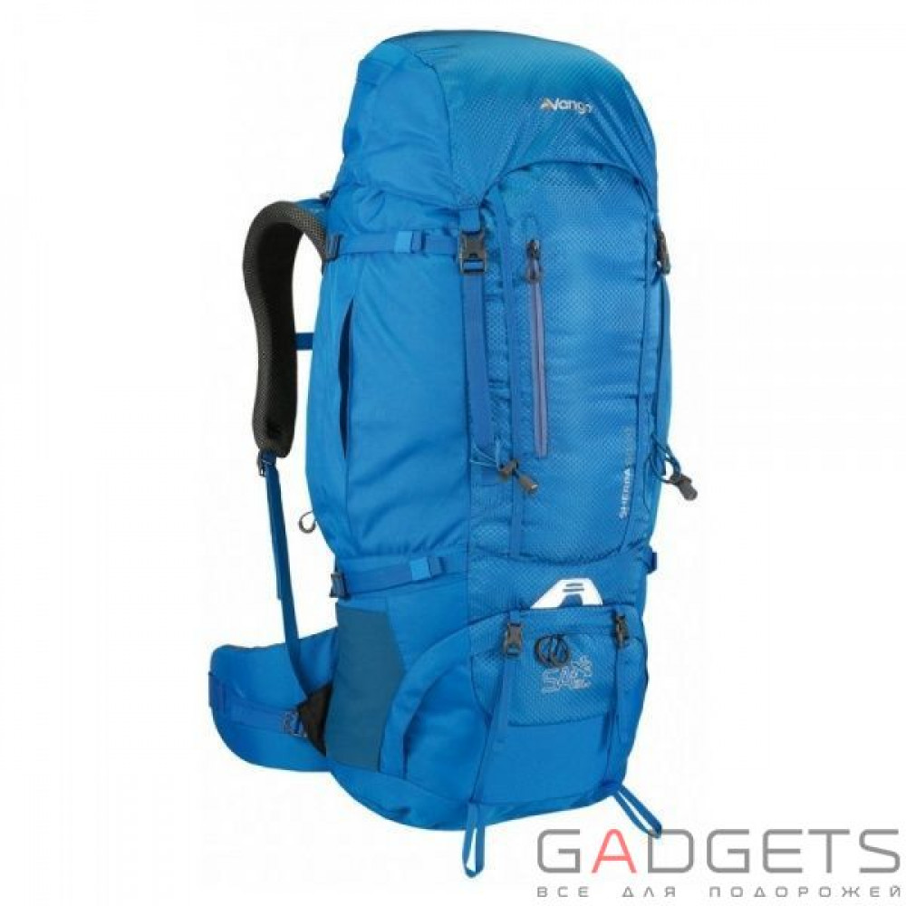 Фото Рюкзак туристичний Vango Sherpa 60:70S Cobalt