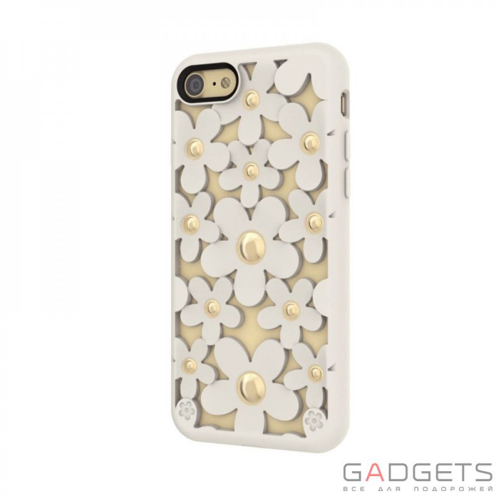Фото Чехол SwitchEasy Fleur Case для iPhone 7 Arctic White