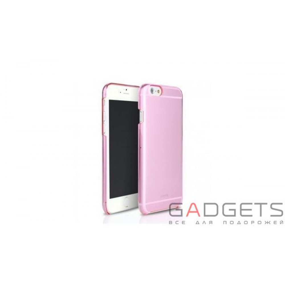 Фото Чехол-накладка Innerexile Hydra Protective Case Pink for iPhone 6/6S (D6-500-003)