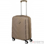 Валіза на 4-х колесах Travelite Kalisto (S) 40 л Champagne (TL074447-40) фото 0