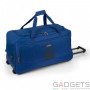 Сумка дорожня на колесах Gabol Roll 60L Blue фото 0