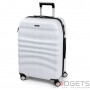 Чемодан Gabol Wrinkle (L) White фото 0