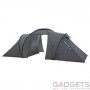 Намет High Peak Como 6 (Dark GreyRed) фото 0