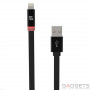 Кабель для передачі даних Scosche Charge/Sync Cables чорний (I3FLED) фото 0