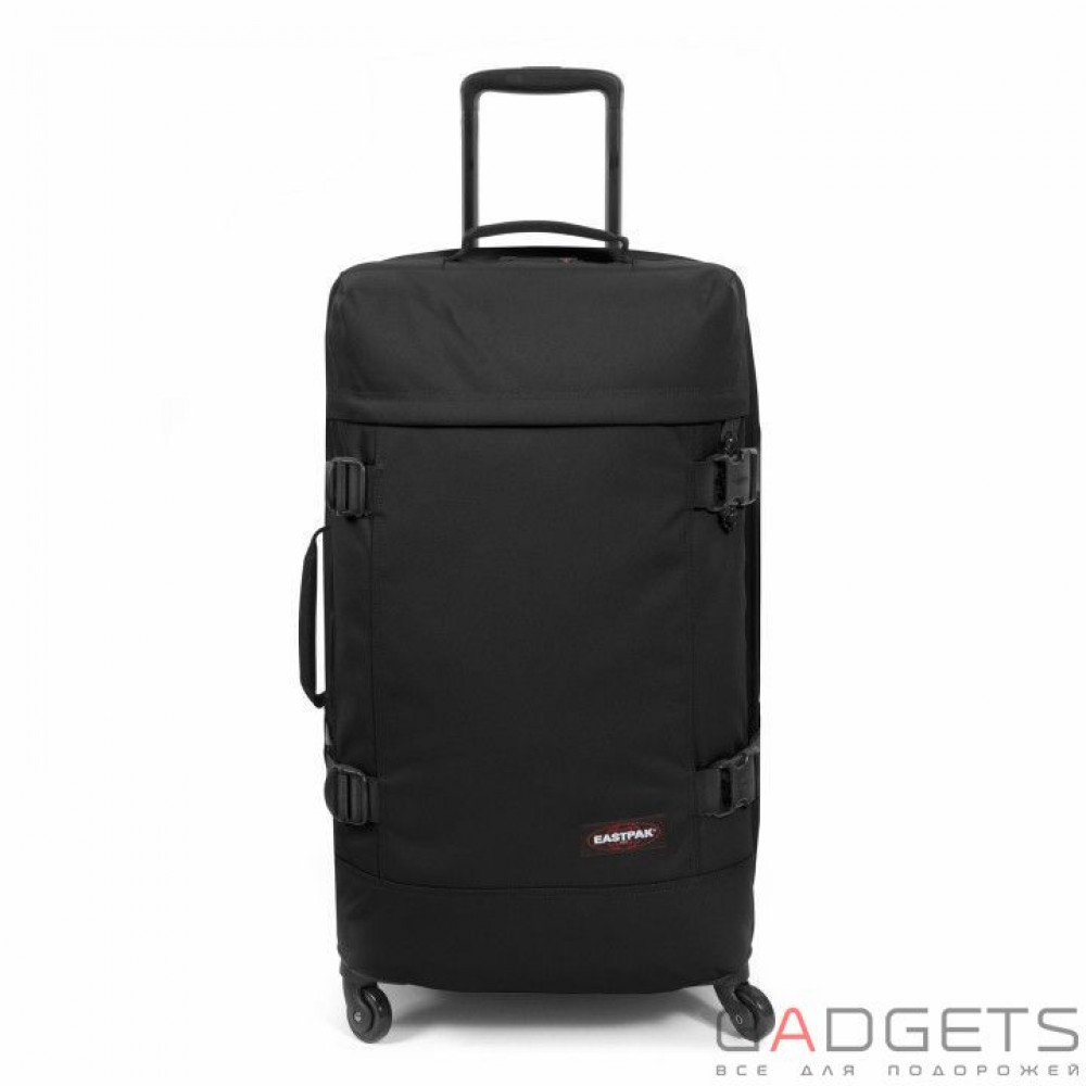 Фото Валіза Eastpak Trans4 M Black (EK81F008)