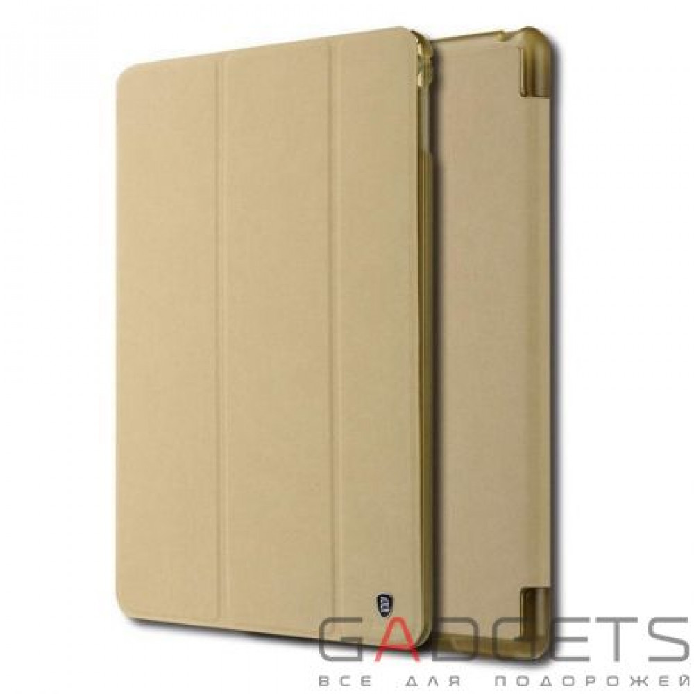 Фото Чехол Baseus Grace Leather Case iPad Air 2 Khaki