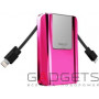 Внешний аккумулятор iWALK Secretary Plus 10,000mAh Universal Backup Battery Electroplating rose-golden фото 0
