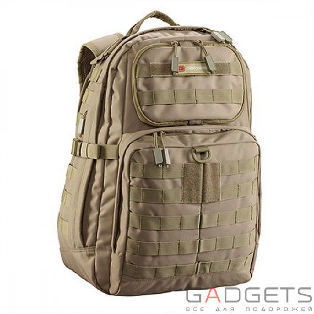 Фото Рюкзак тактичний Caribee Combat 32 Sand