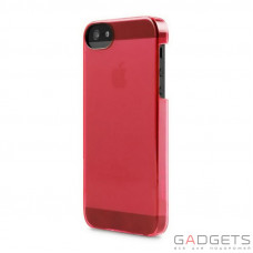 Чехол-накладка Incase Tinted Snap Case Gloss Fluro Pink для iPhone SE/5/5S (CL69216)