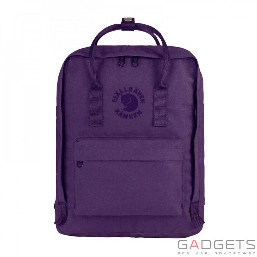 Фото Рюкзак FJALLRAVEN Re-Kanken Deep Violet (23548.463)