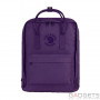 Рюкзак FJALLRAVEN Re-Kanken Deep Violet (23548.463) фото 0