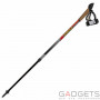 Палиці для скандинавської ходьби Vipole Instructor Vario Top-Click Red DLX S1855 фото 0