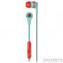 Наушники Skullcandy Turq/Orange/Paul Frank INKD 2.0 w/mic 1 (S2IKGY-429) фото 0