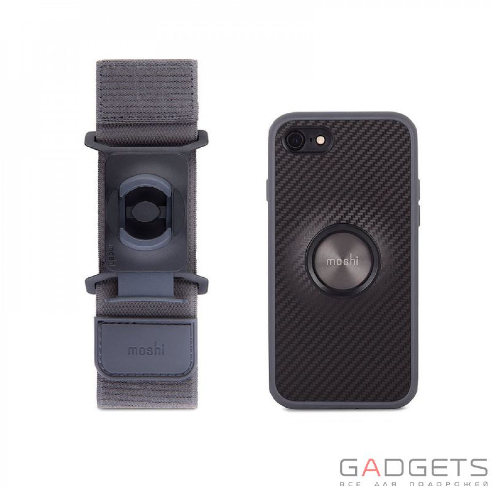 Фото Аксессуар Moshi Armband Black для Endura (99MO086003)