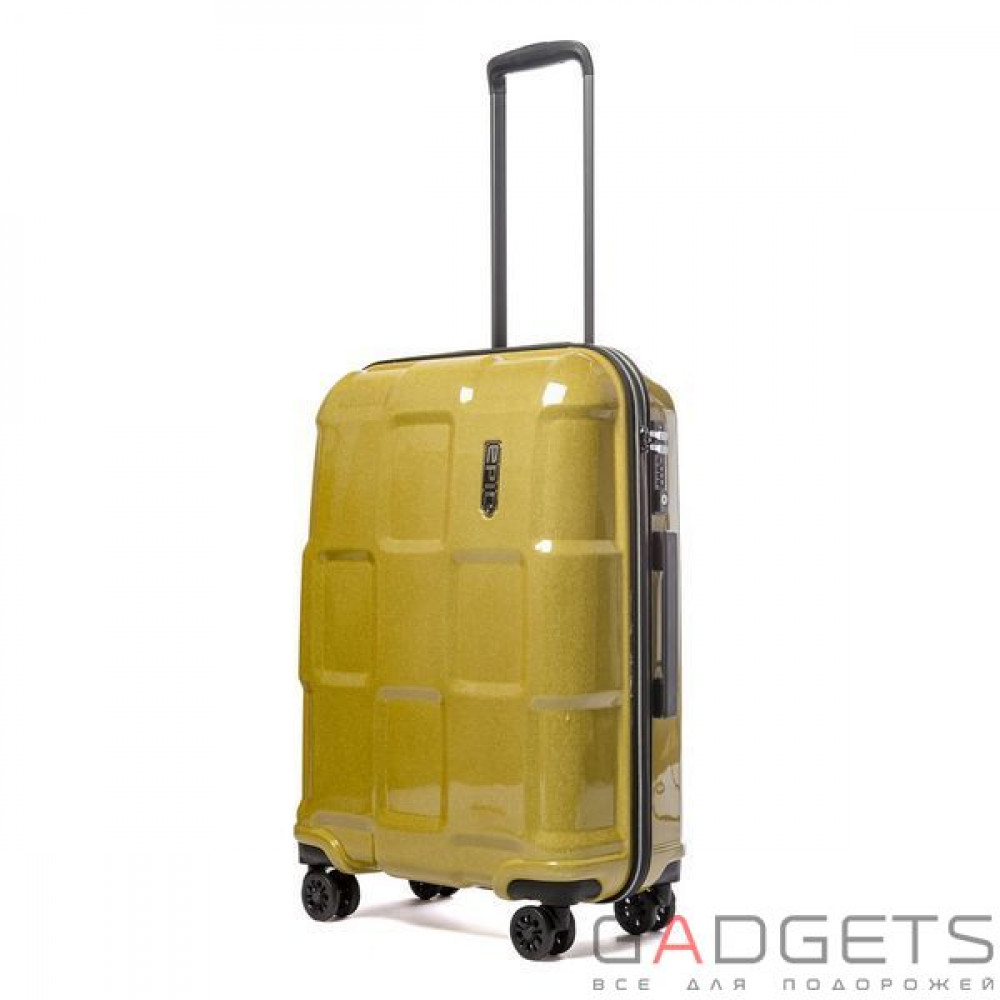 Фото Чемодан Epic Crate Reflex (M) Golden Glimmer