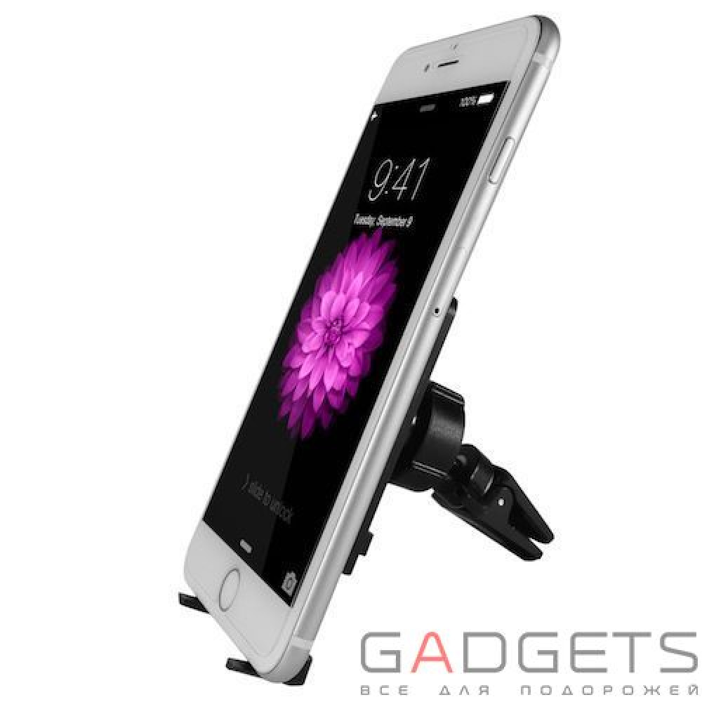 Фото Автомобильный держатель Macally Car Universal Magic Maunt для iPhone & Smartphone  (MVENTMAG)