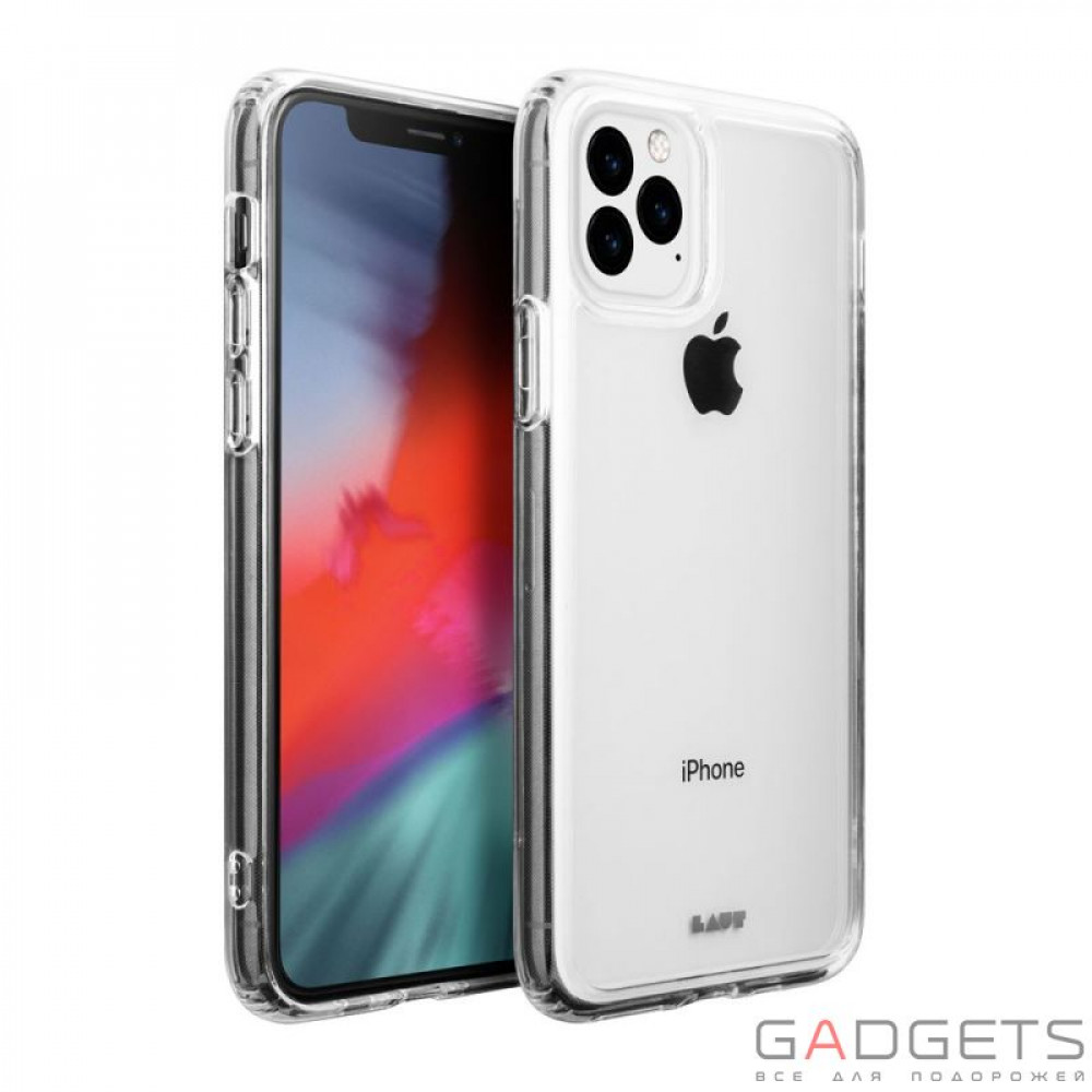 Фото Чохол-накладка Laut Crystal-X для iPhone 11 Pro Max (2019), прозорий