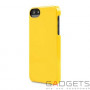 Чехол-накладка Incase Snap Case Gloss Lemon для iPhone SE/5/5S (CL69215) фото 0