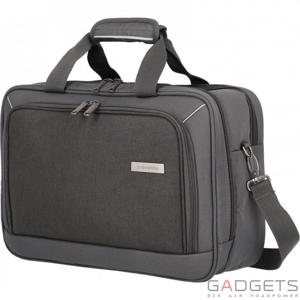 Фото Сумка дворучная Travelite Arona 22 л Anthracite (TL090244-04)
