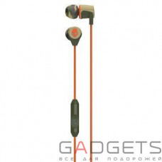 Наушники Skullcandy Realtree/Dk Tan/Tan Riff In-Ear w/mic 1 (SGRFGY-325)