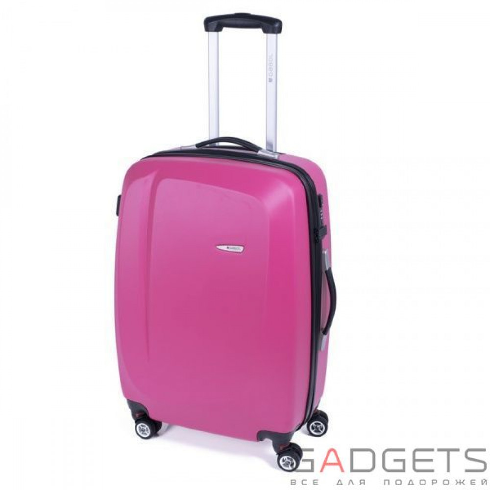 Фото Чемодан Gabol Line (M) Fuchsia