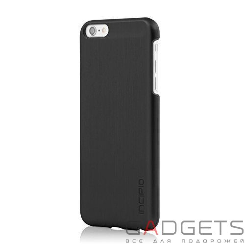 Фото Чехол Incipio Feather Shine для iPhone 6 Plus Black (IPH-1194-BLK)