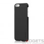 Чехол Incipio Feather Shine для iPhone 6 Plus Black (IPH-1194-BLK) фото 0