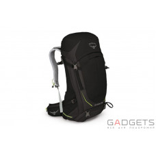 Рюкзак Osprey Stratos 36 Black S/M, черный