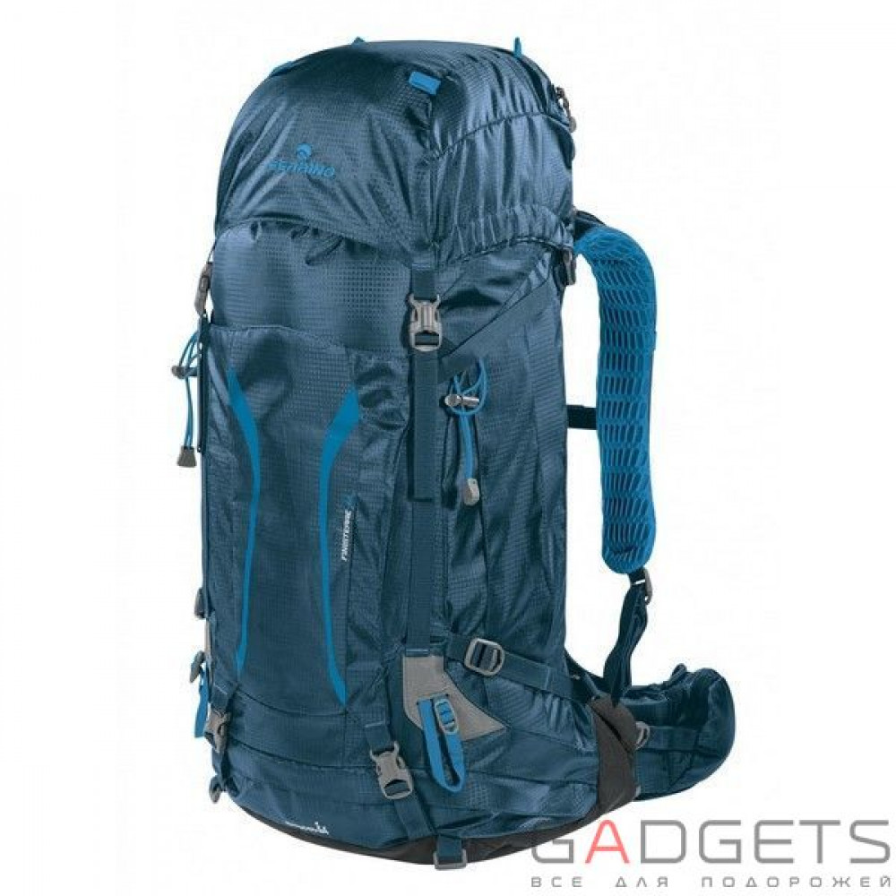 Фото Рюкзак туристический Ferrino Finisterre Recco 48 Blue