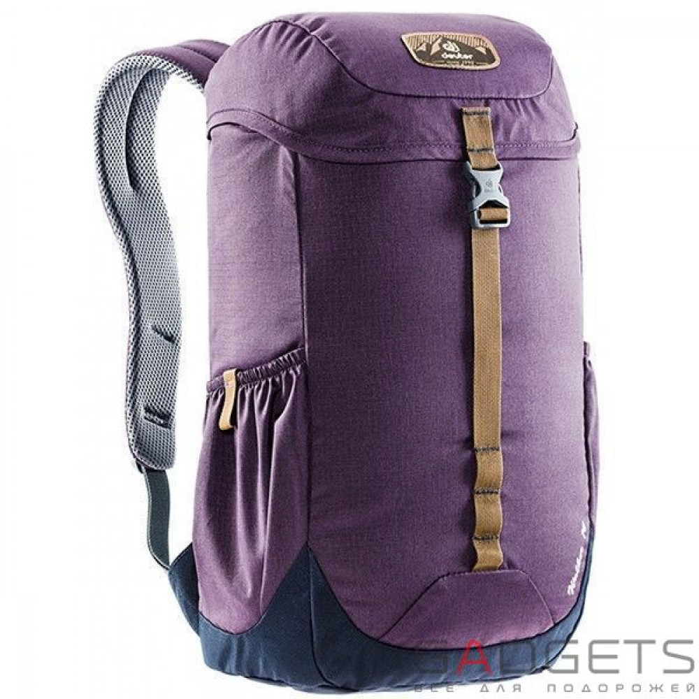 Фото Рюкзак Deuter Walker 16 колір 5317 plum-navy