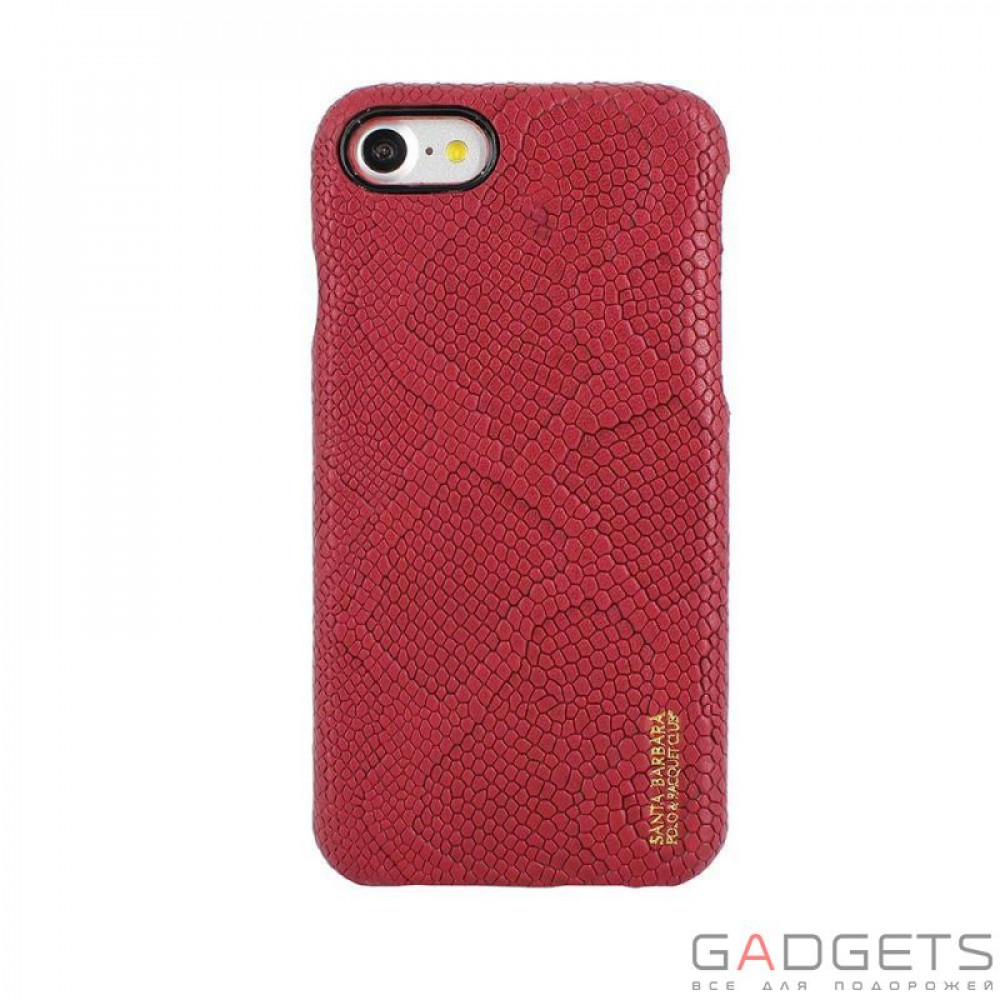 Фото Чохол  Polo OutBack для iPhone 7/8 Red (SB-IP7SPOTB-RED)