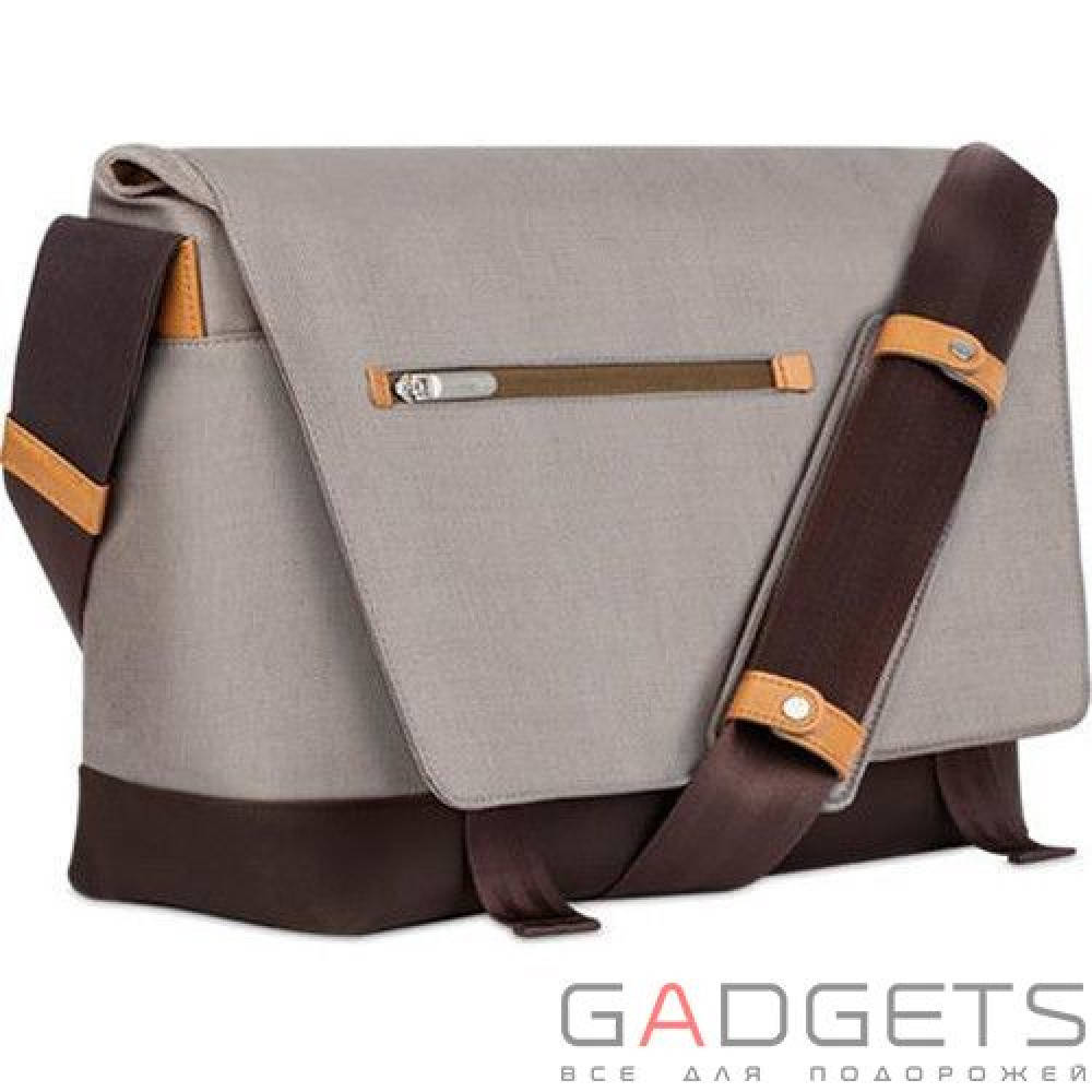 Фото Сумка Moshi Aerio Messenger Bag Titanium Gray (99MO082701)