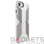 Чехол Speck для Apple iPhone 7 Presidio Grip White/ Ash Grey (SP-79987-5728) фото 0