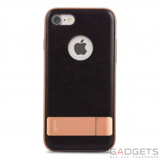 Чехол-накладка Moshi Kameleon Kickstand Case Imperial Black для iPhone 7 (99MO089001)