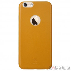 Чехол-накладка Baseus Thin Case Yellow for iPhone6/iPhone6S
