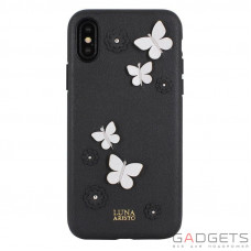 Чехол-накладка Luna Aristo Dale Case Black For iPhone X/XS (LA-IPXDAL-BLK)